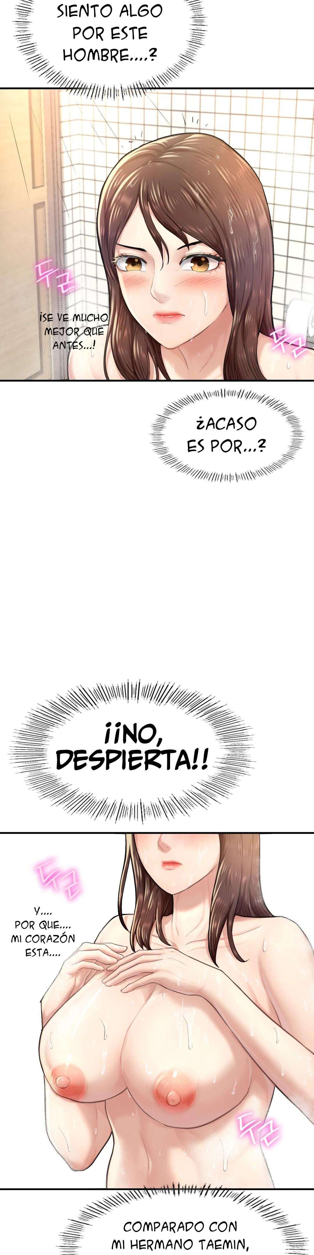Quiero ser un Alfa Capitulo 7 página 31