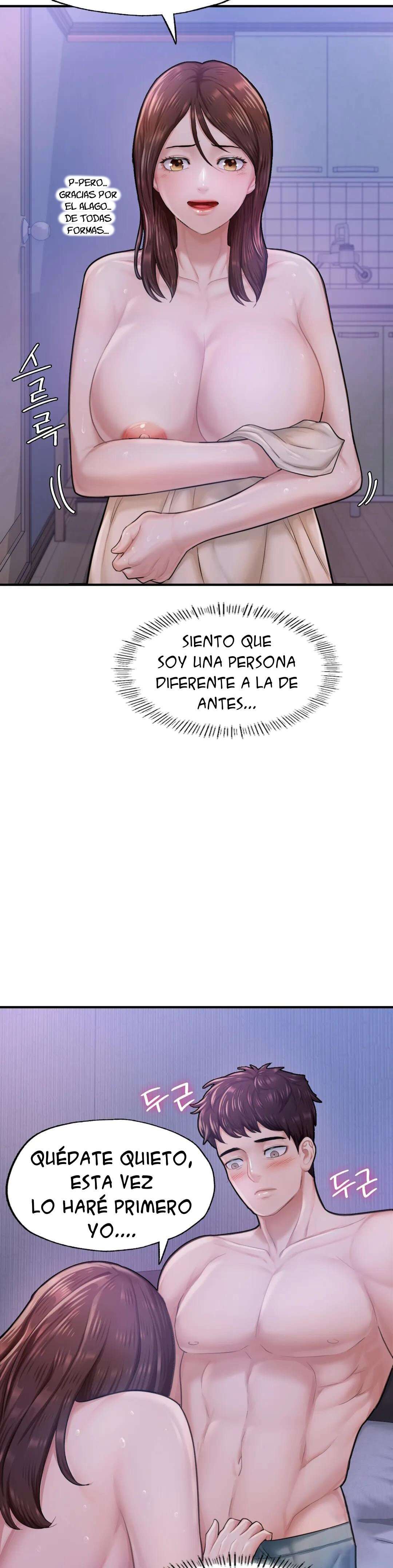 Quiero ser un Alfa Capitulo 7 página 35