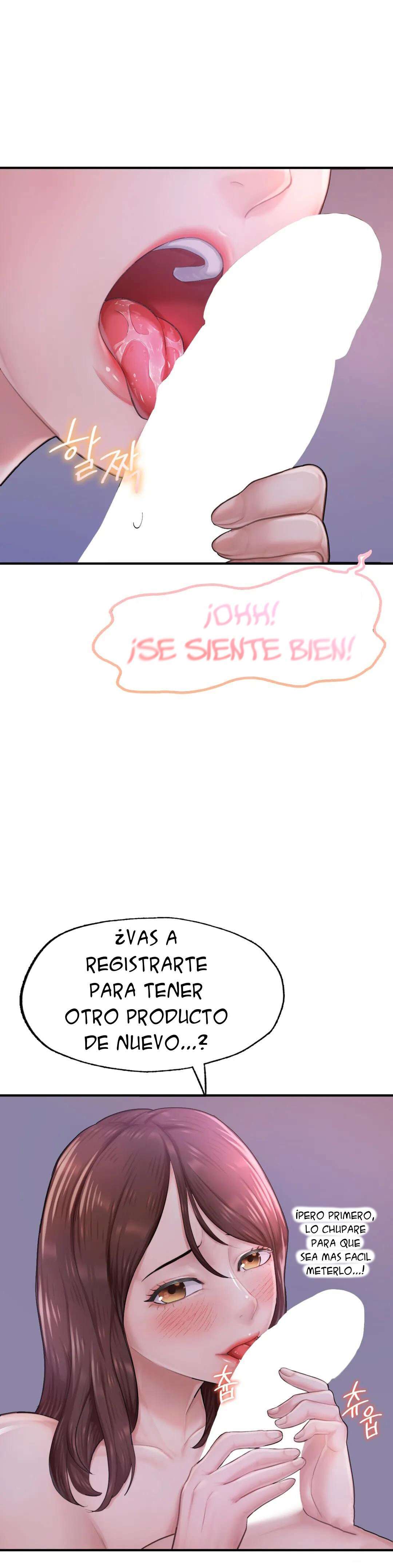 Quiero ser un Alfa Capitulo 7 página 37