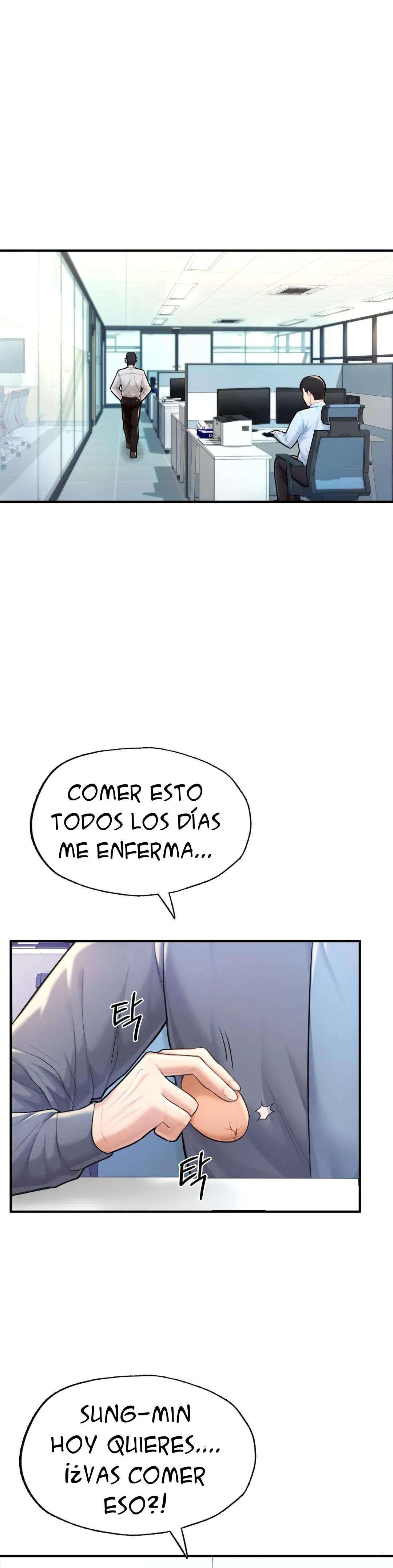 Quiero ser un Alfa Capitulo 7 página 4