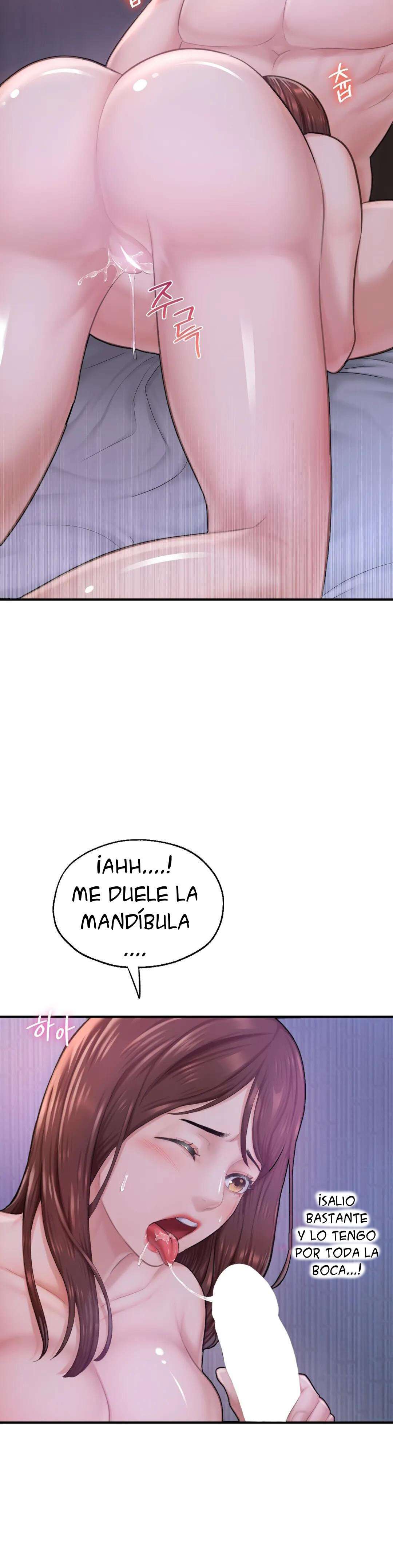 Quiero ser un Alfa Capitulo 7 página 40