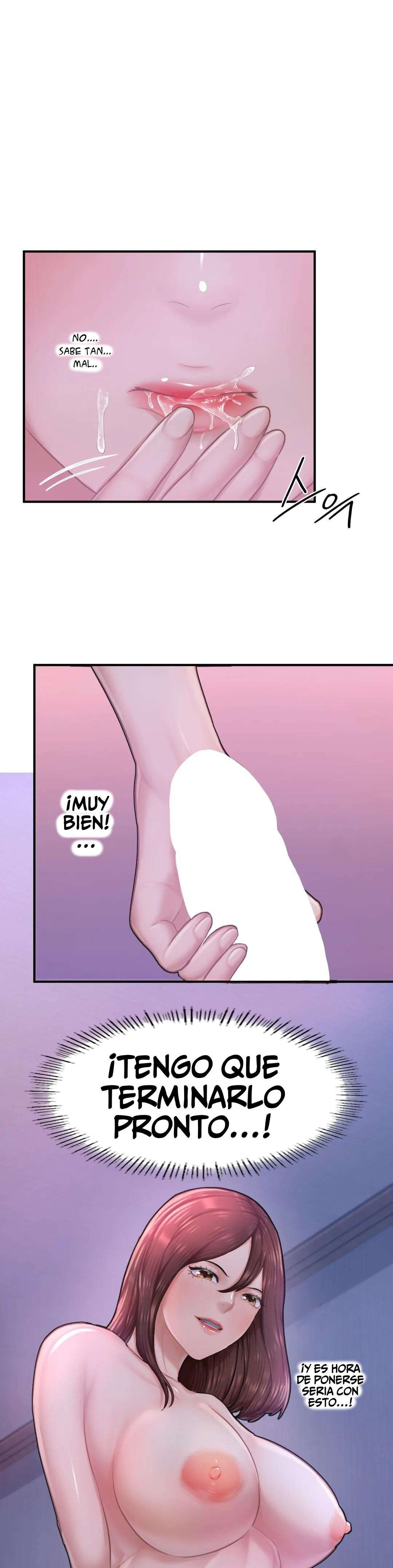 Quiero ser un Alfa Capitulo 7 página 41