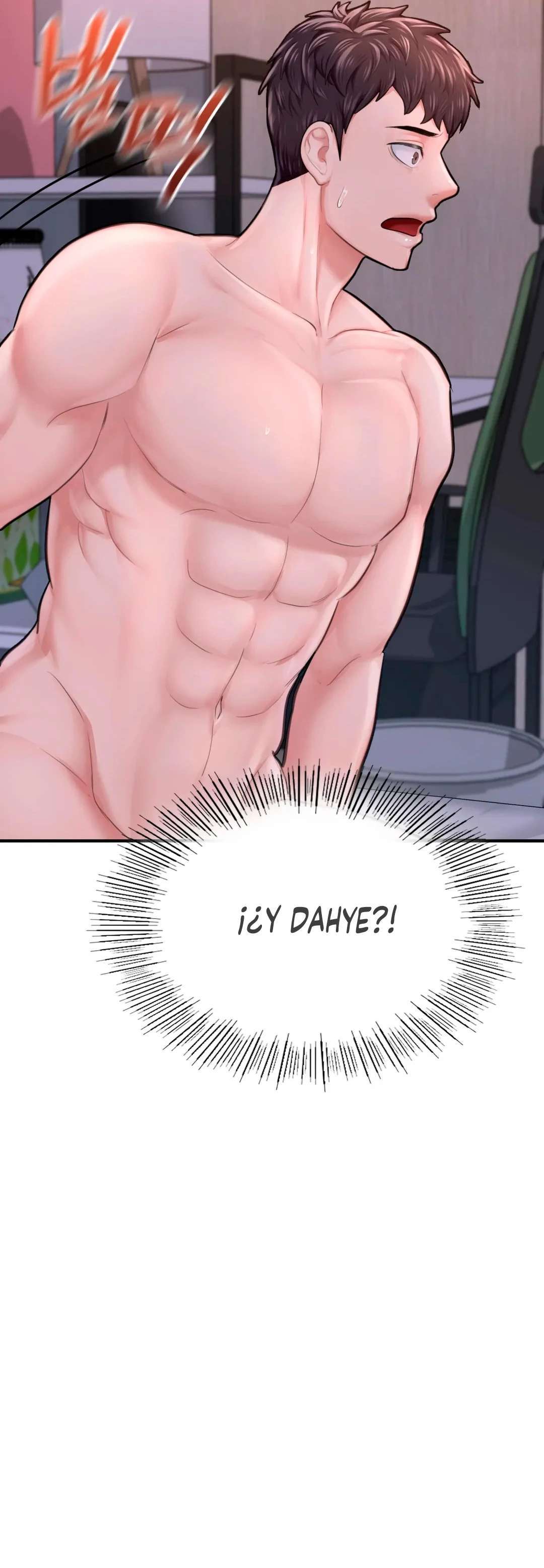 Quiero ser un Alfa Capitulo 8 página 36