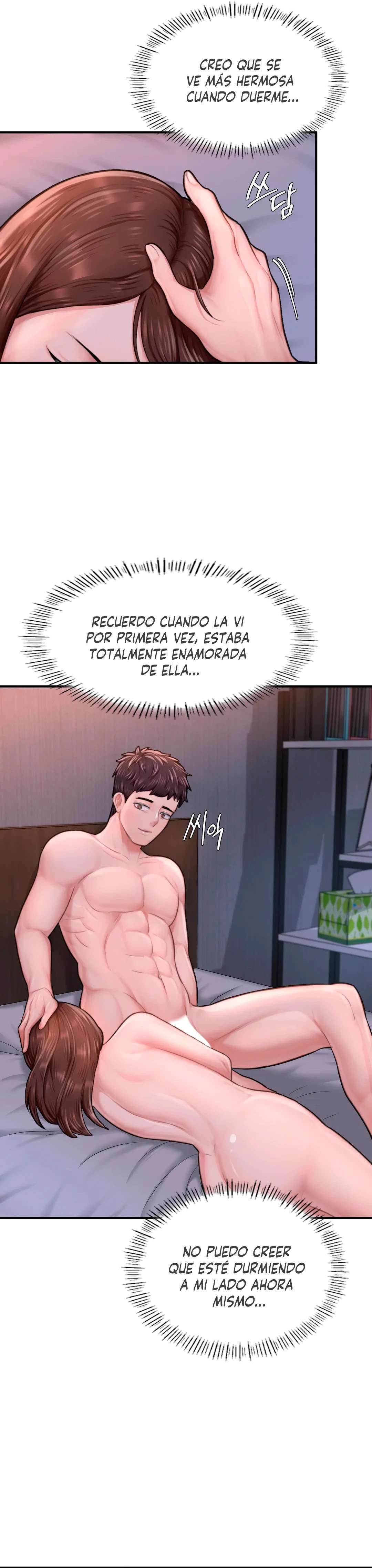 Quiero ser un Alfa Capitulo 8 página 38
