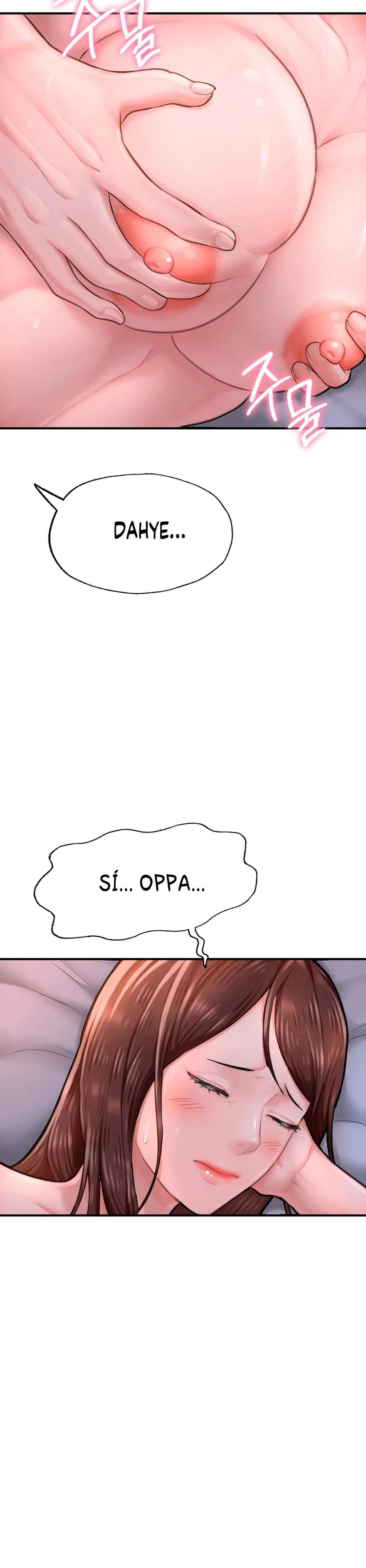 Quiero ser un Alfa Capitulo 8 página 44