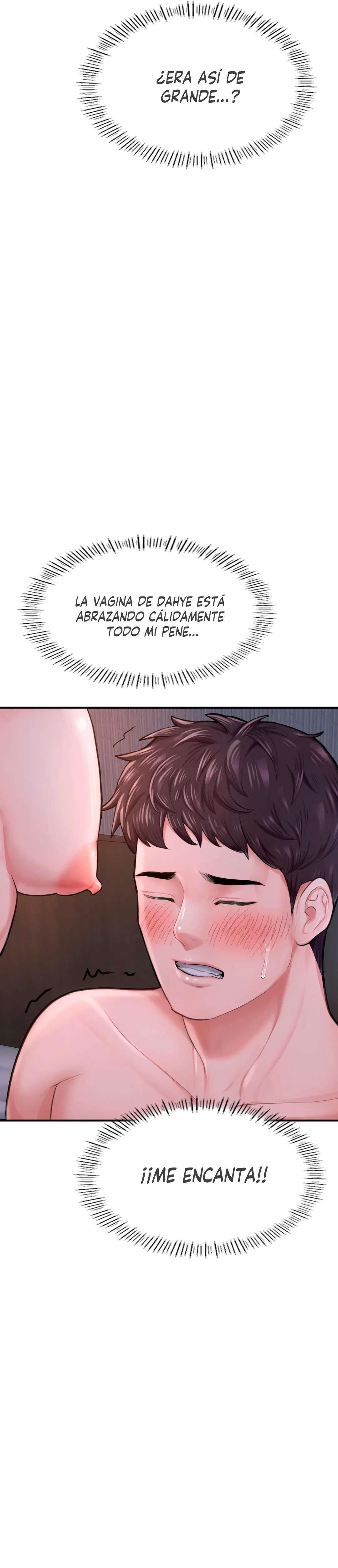 Quiero ser un Alfa Capitulo 8 página 8