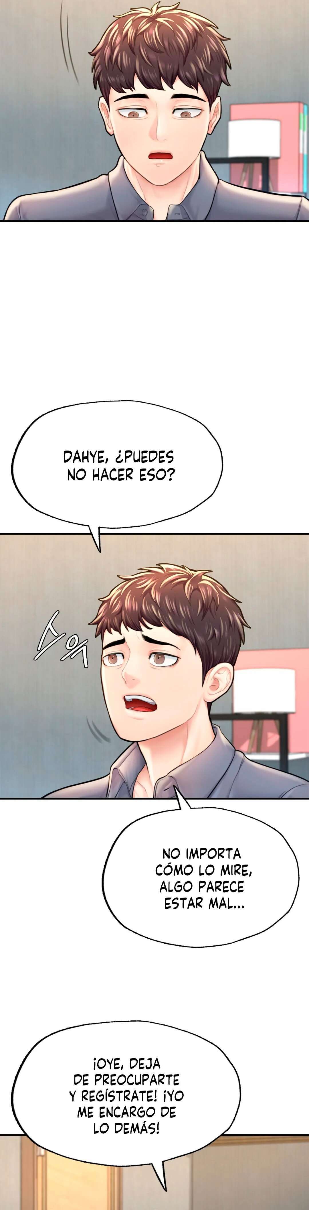 Quiero ser un Alfa Capitulo 9 página 27