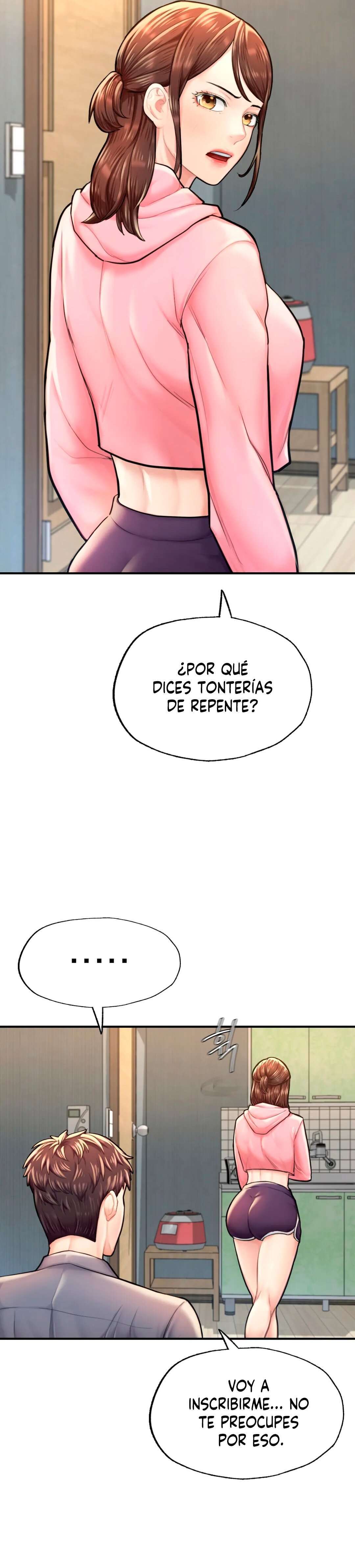 Quiero ser un Alfa Capitulo 9 página 28