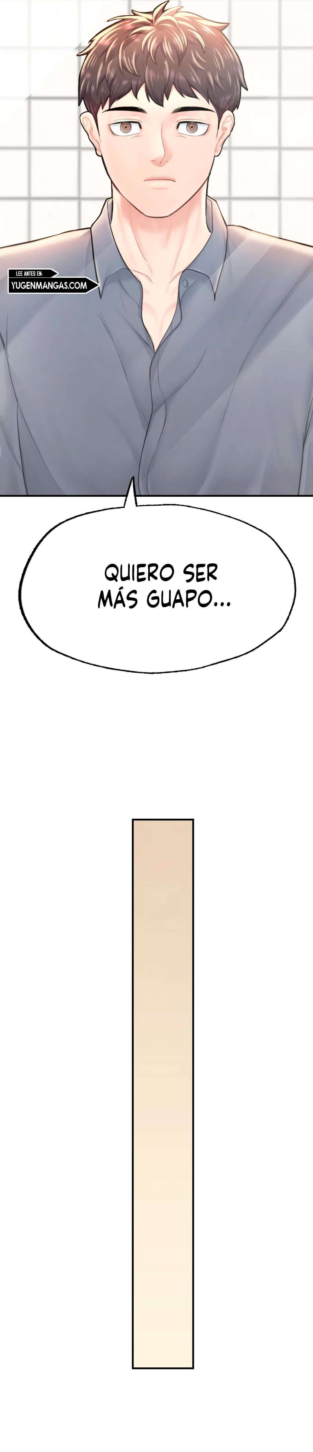 Quiero ser un Alfa Capitulo 9 página 33