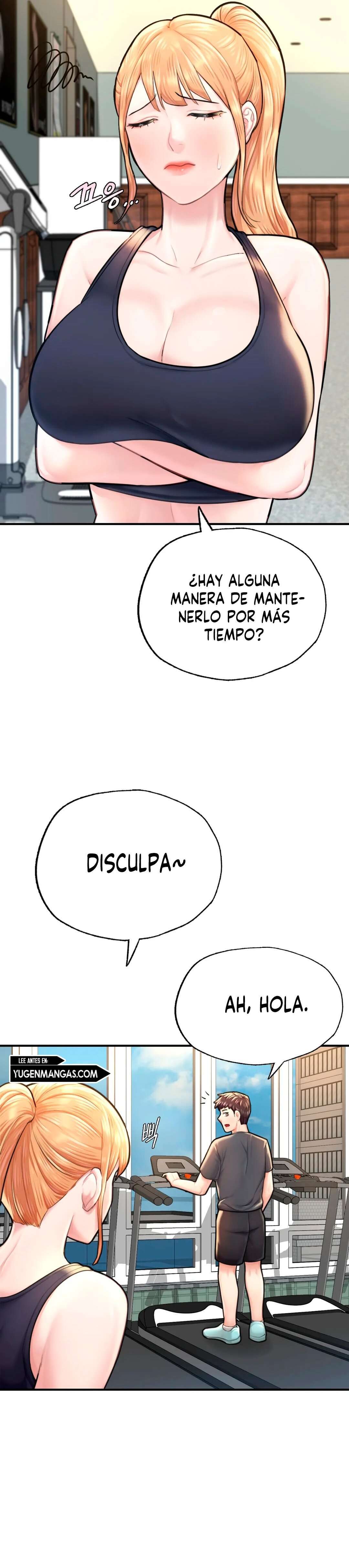 Quiero ser un Alfa Capitulo 9 página 36