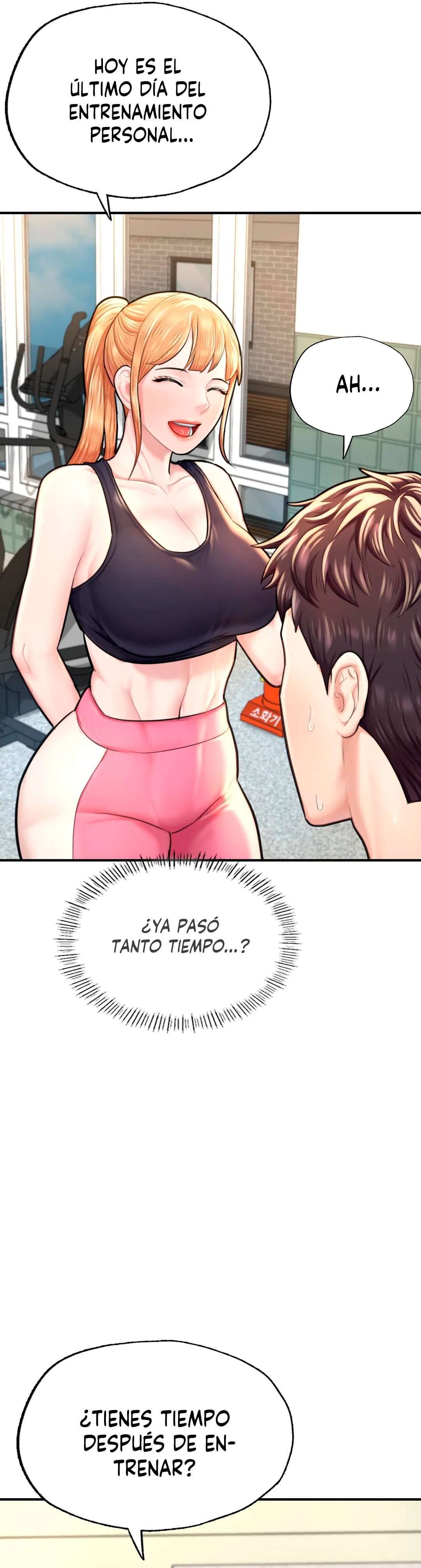 Quiero ser un Alfa Capitulo 9 página 37