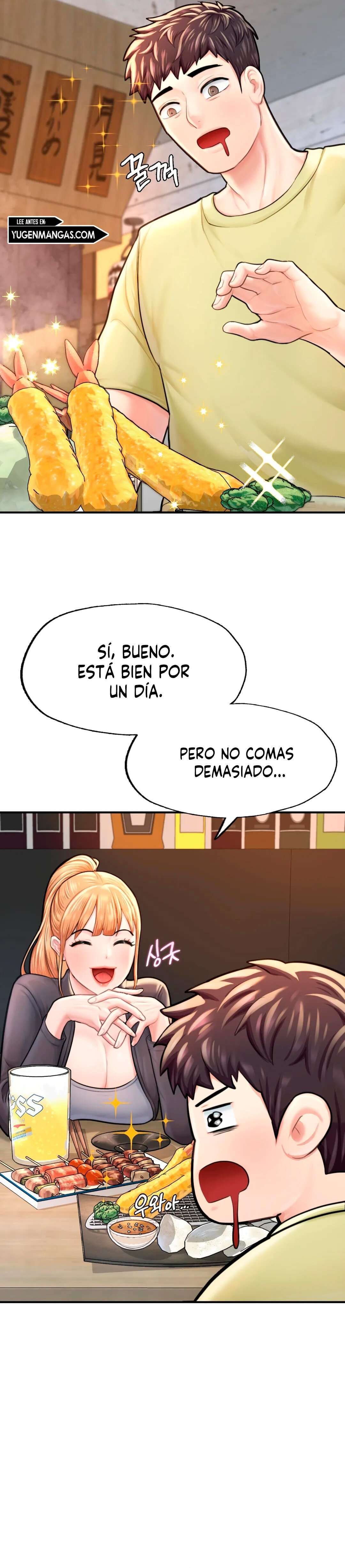 Quiero ser un Alfa Capitulo 9 página 41