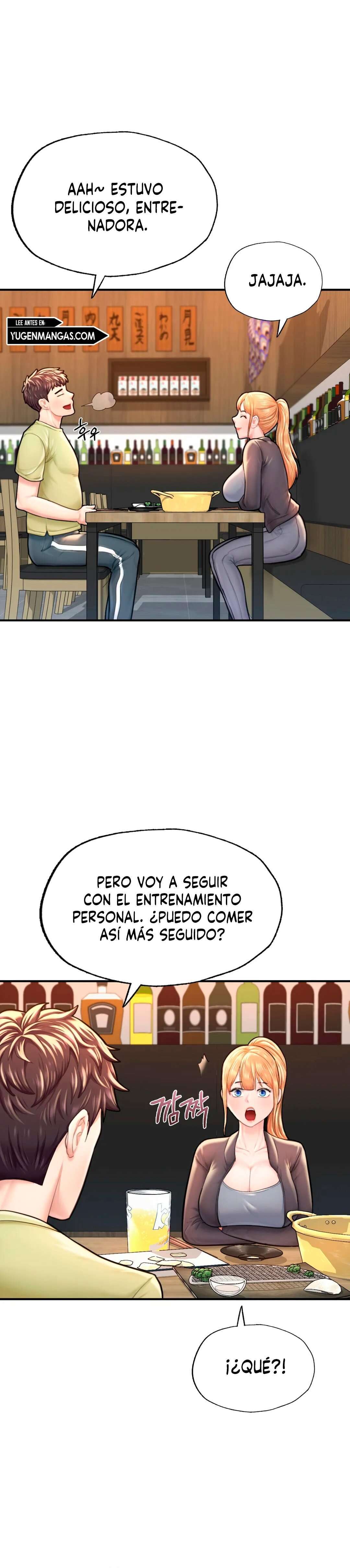 Quiero ser un Alfa Capitulo 9 página 43