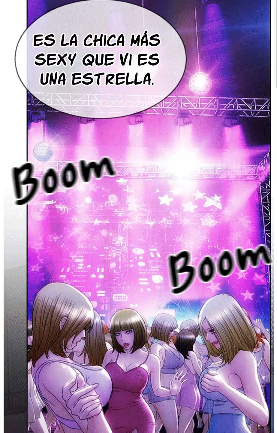 Read Bad Guy Revenge Capitulo 1 página 14