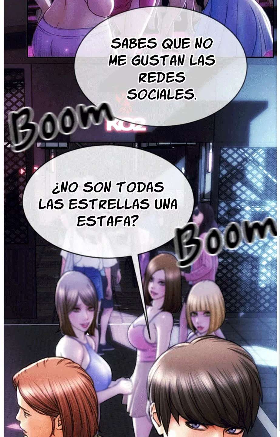 Read Bad Guy Revenge Capitulo 1 página 15
