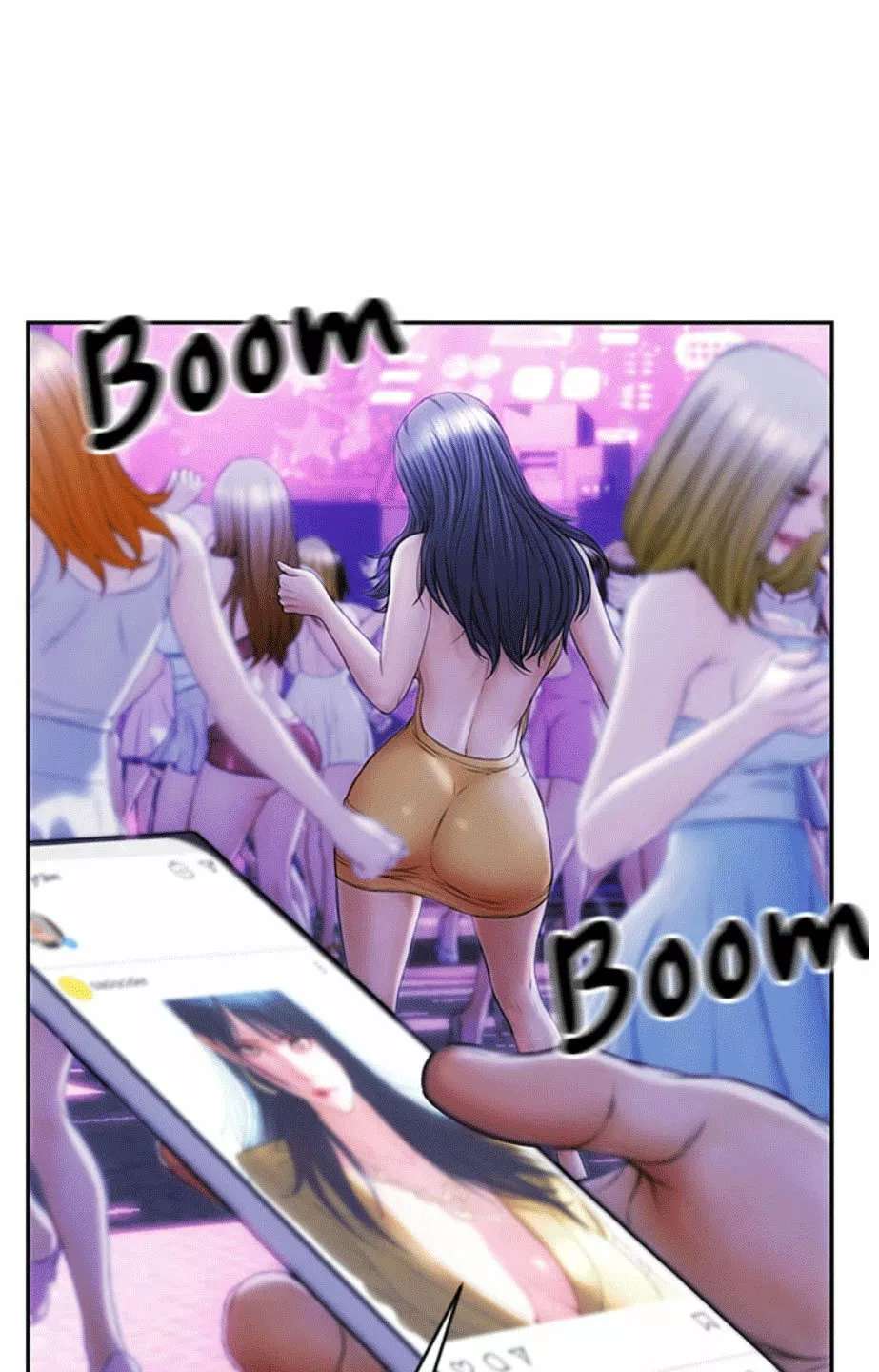 Read Bad Guy Revenge Capitulo 1 página 17