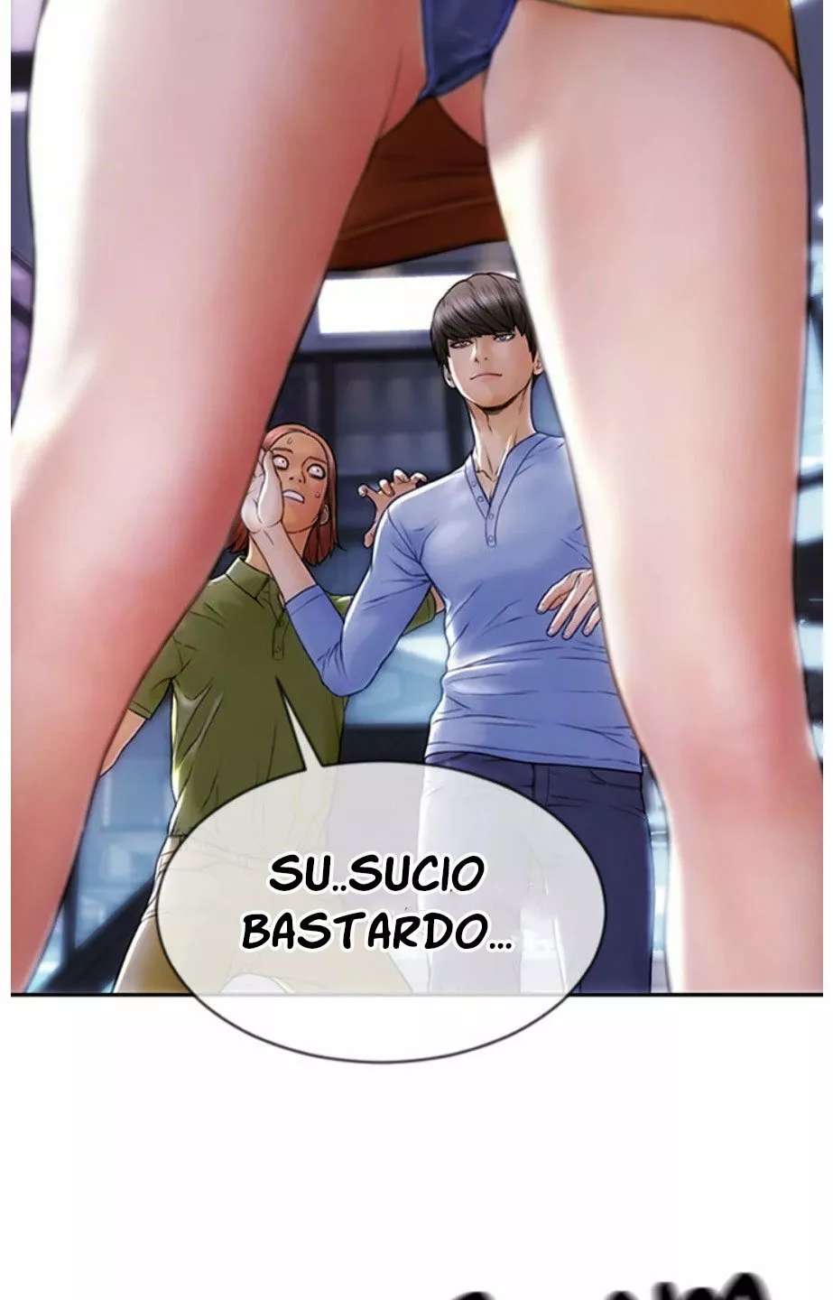 Read Bad Guy Revenge Capitulo 1 página 22
