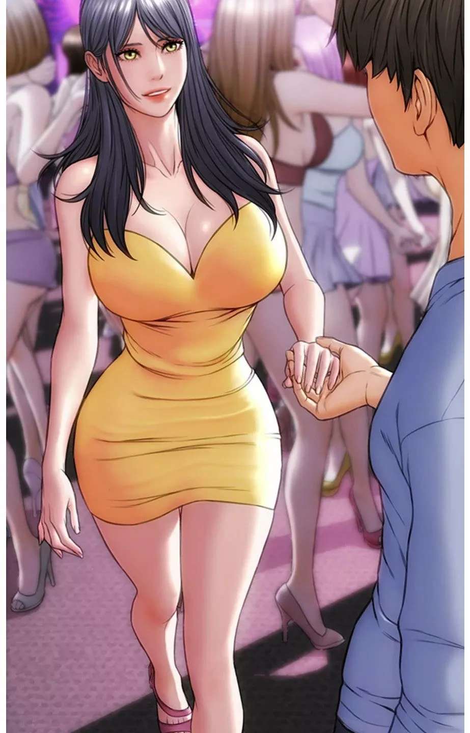 Read Bad Guy Revenge Capitulo 1 página 28