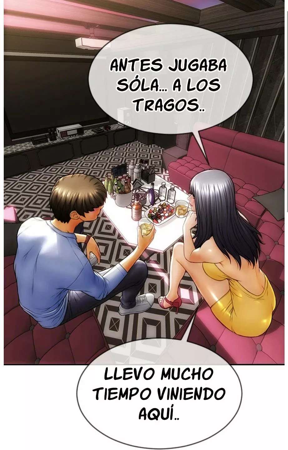 Read Bad Guy Revenge Capitulo 1 página 32