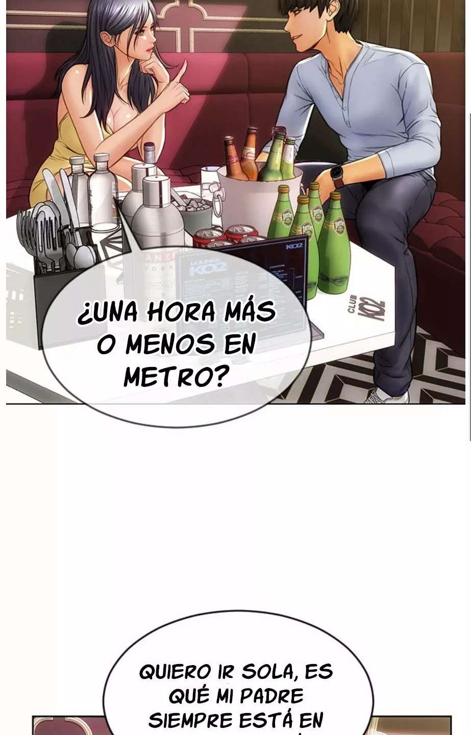 Read Bad Guy Revenge Capitulo 1 página 39