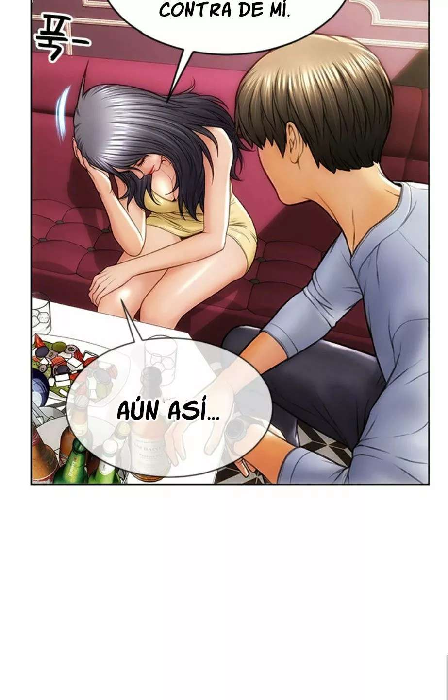 Read Bad Guy Revenge Capitulo 1 página 40