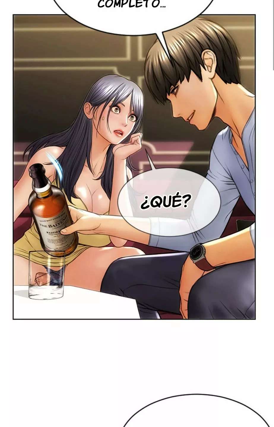 Read Bad Guy Revenge Capitulo 1 página 43