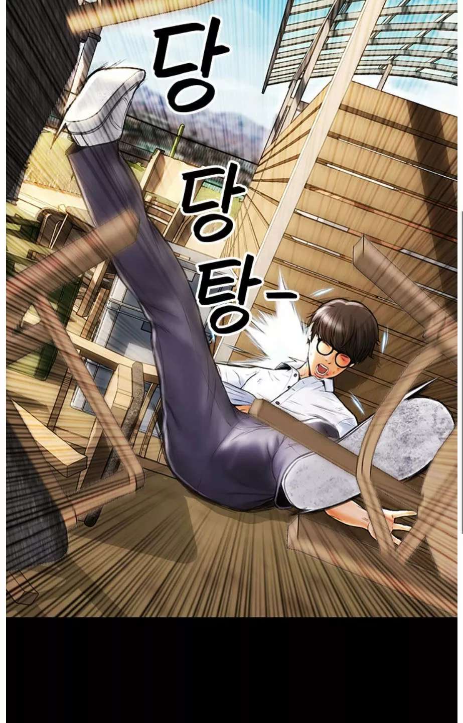 Read Bad Guy Revenge Capitulo 1 página 5