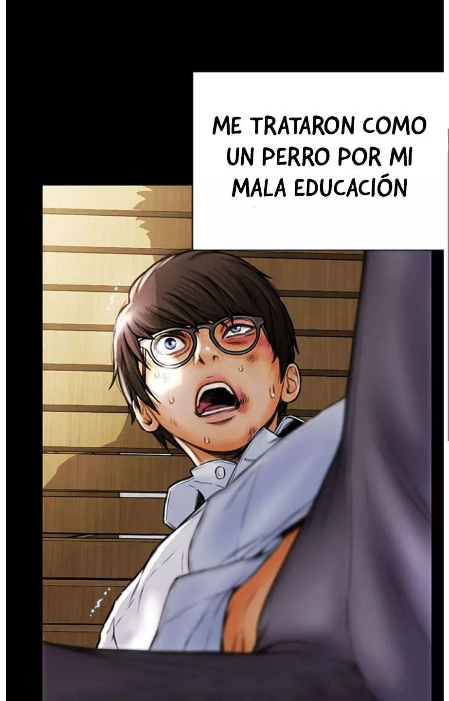 Read Bad Guy Revenge Capitulo 1 página 6
