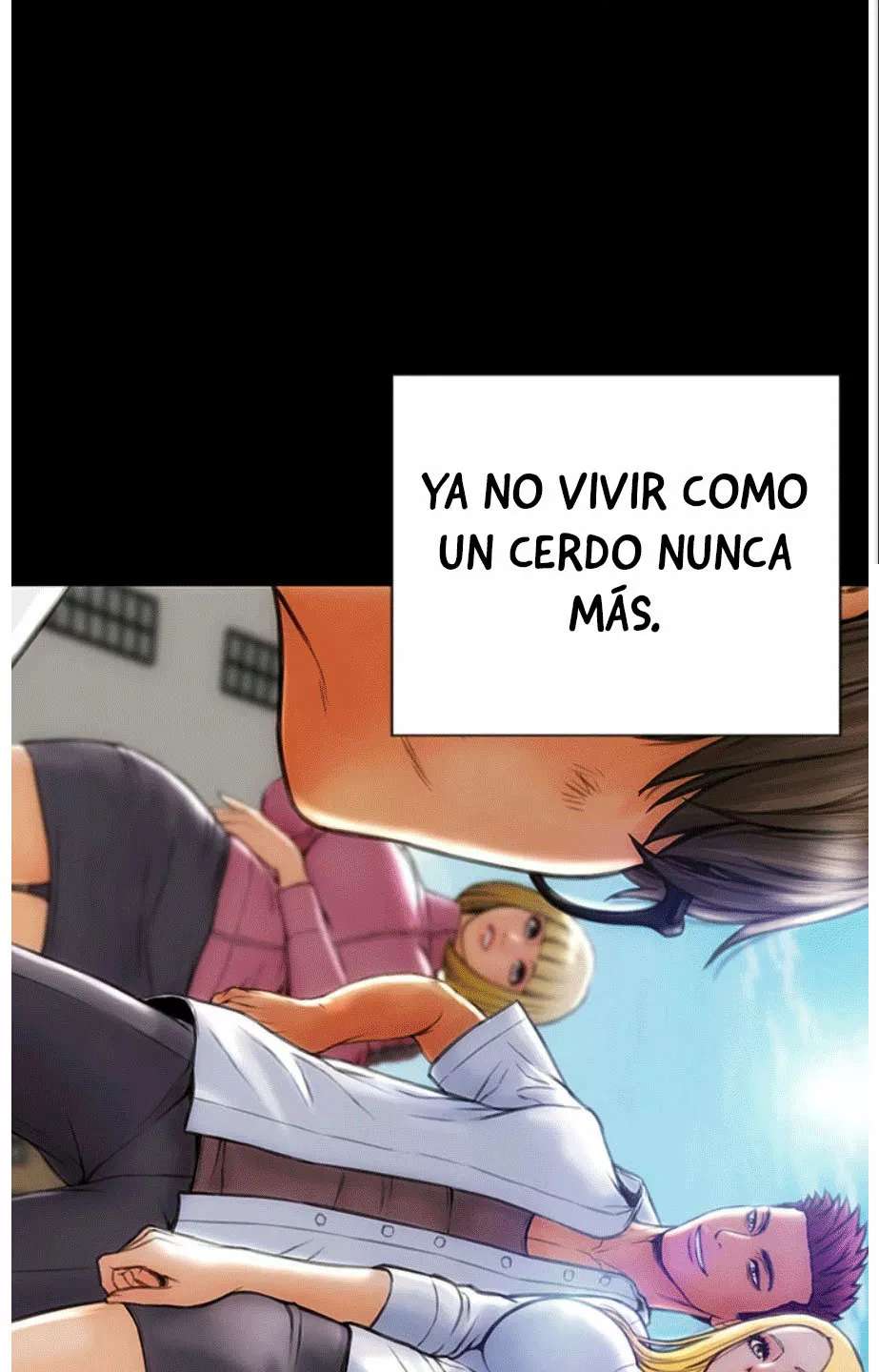 Read Bad Guy Revenge Capitulo 1 página 8