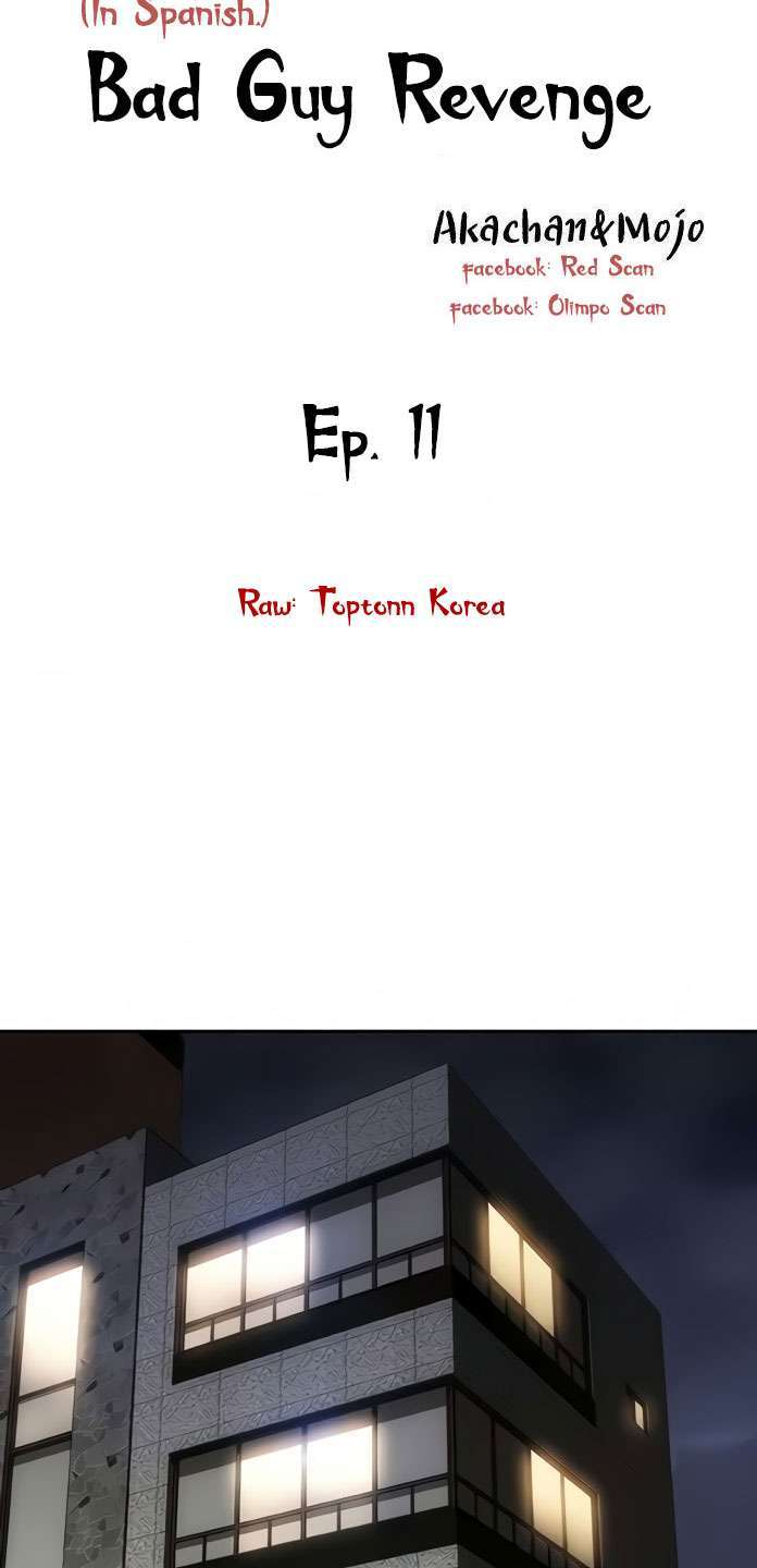 Read Bad Guy Revenge Capitulo 11 página 13