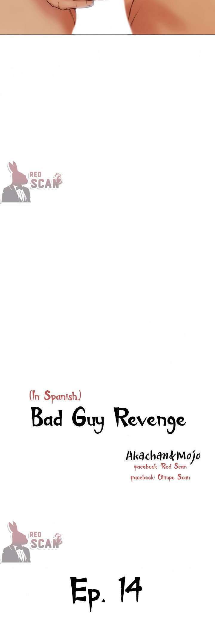 Read Bad Guy Revenge Capitulo 14 página 17