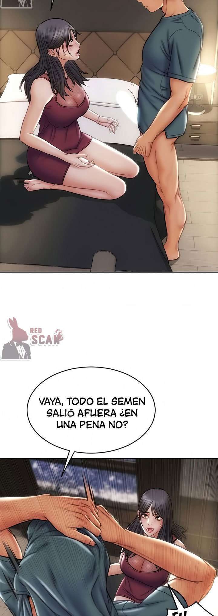 Read Bad Guy Revenge Capitulo 14 página 47