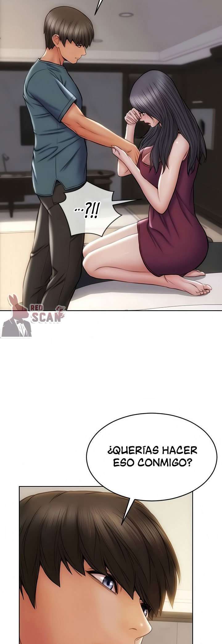 Read Bad Guy Revenge Capitulo 14 página 7