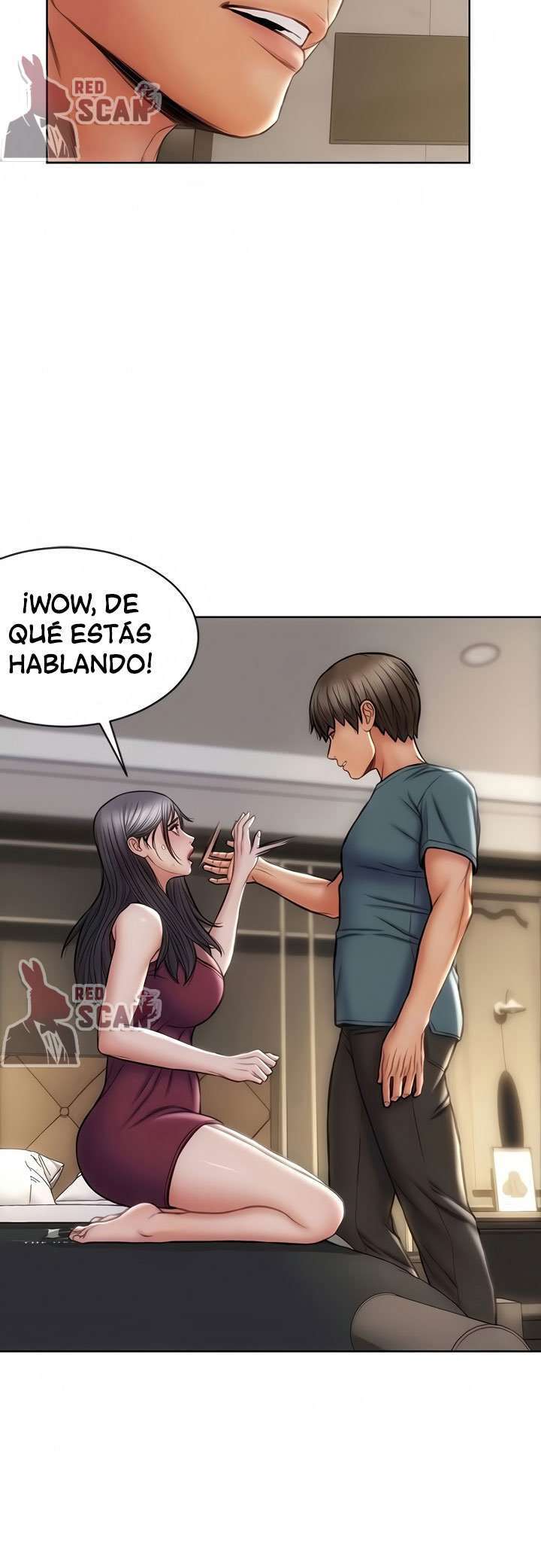 Read Bad Guy Revenge Capitulo 14 página 8