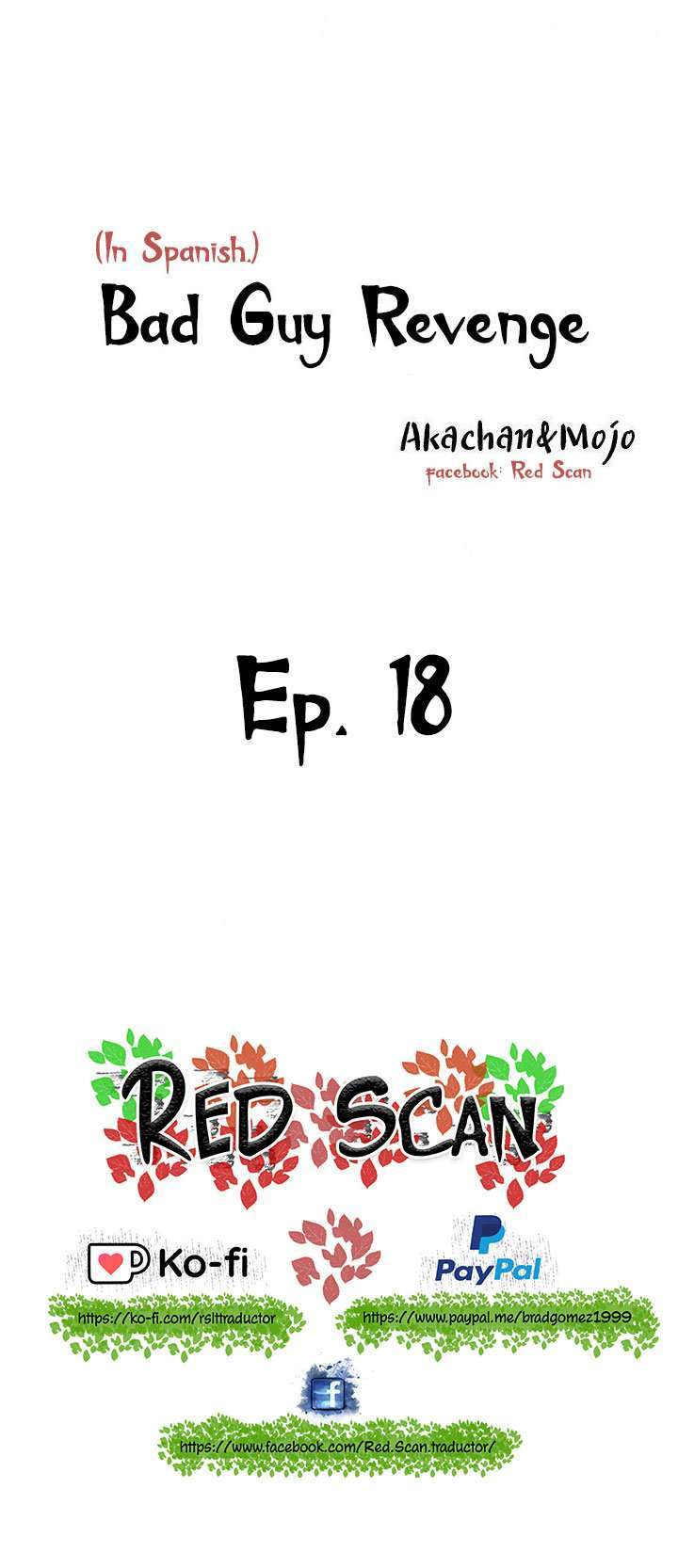 Read Bad Guy Revenge Capitulo 18 página 12