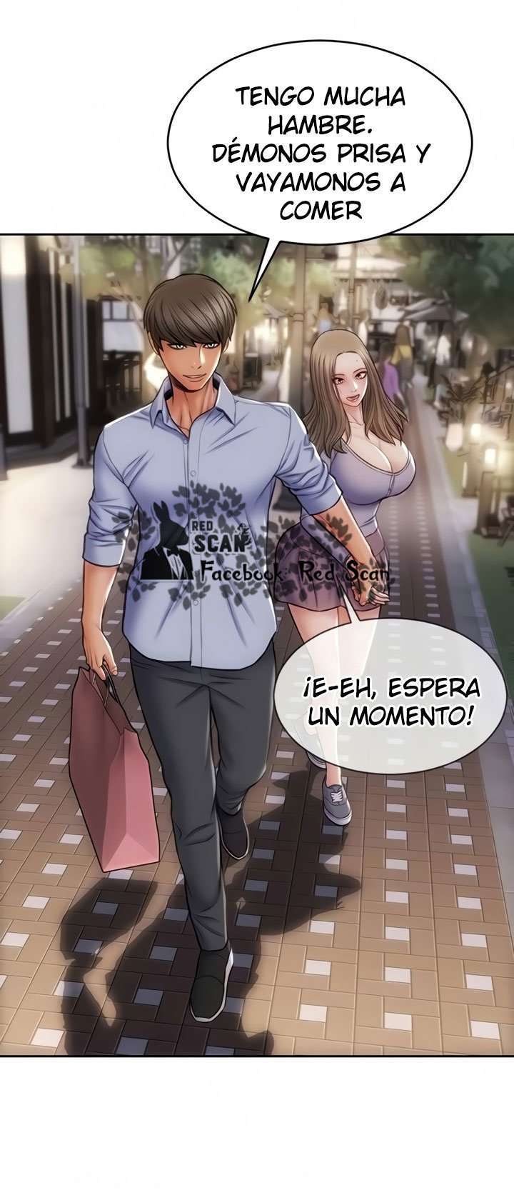 Read Bad Guy Revenge Capitulo 18 página 21