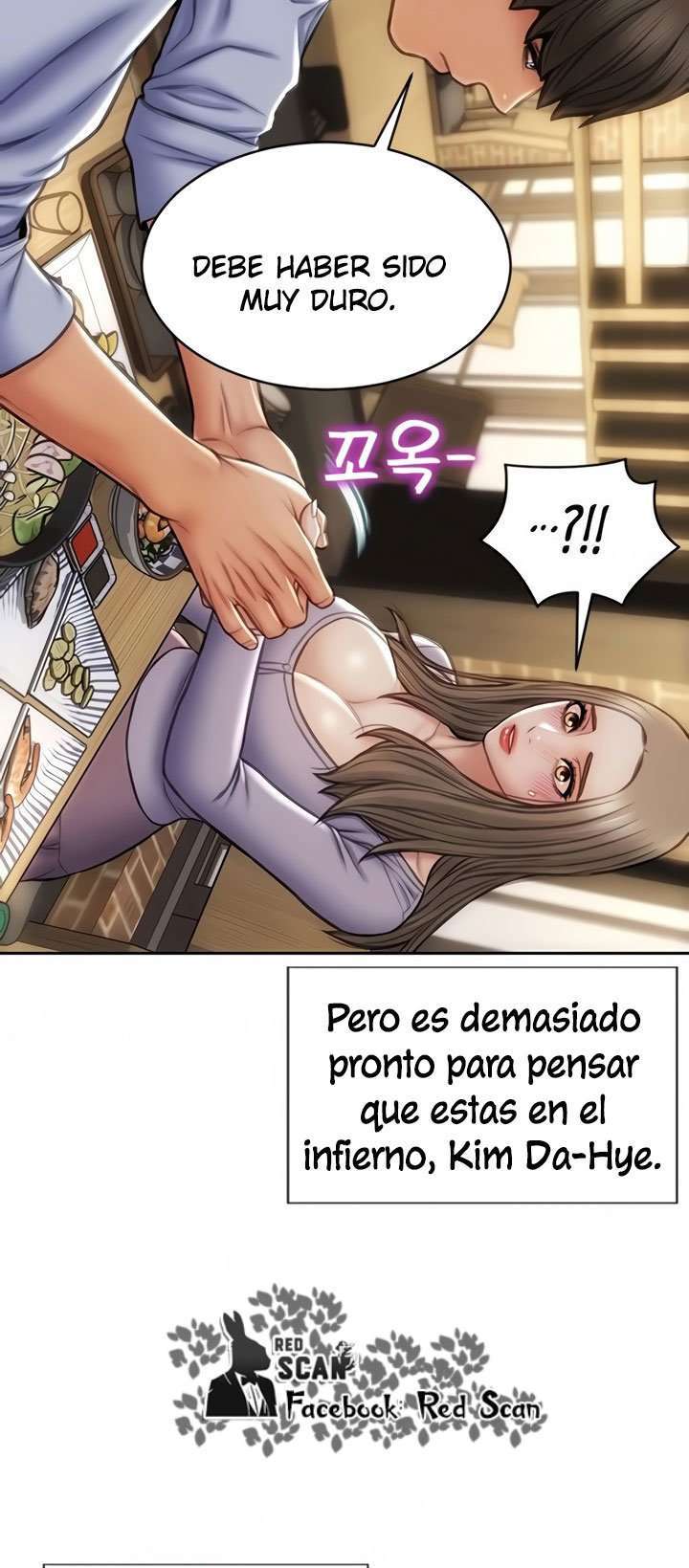 Read Bad Guy Revenge Capitulo 18 página 53