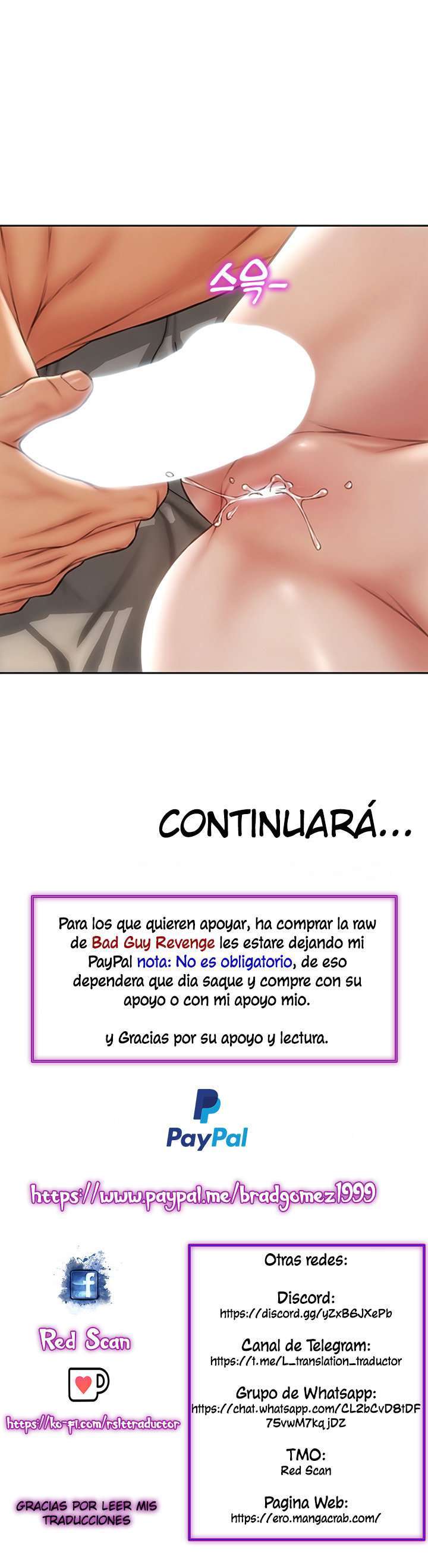 Read Bad Guy Revenge Capitulo 19 página 49