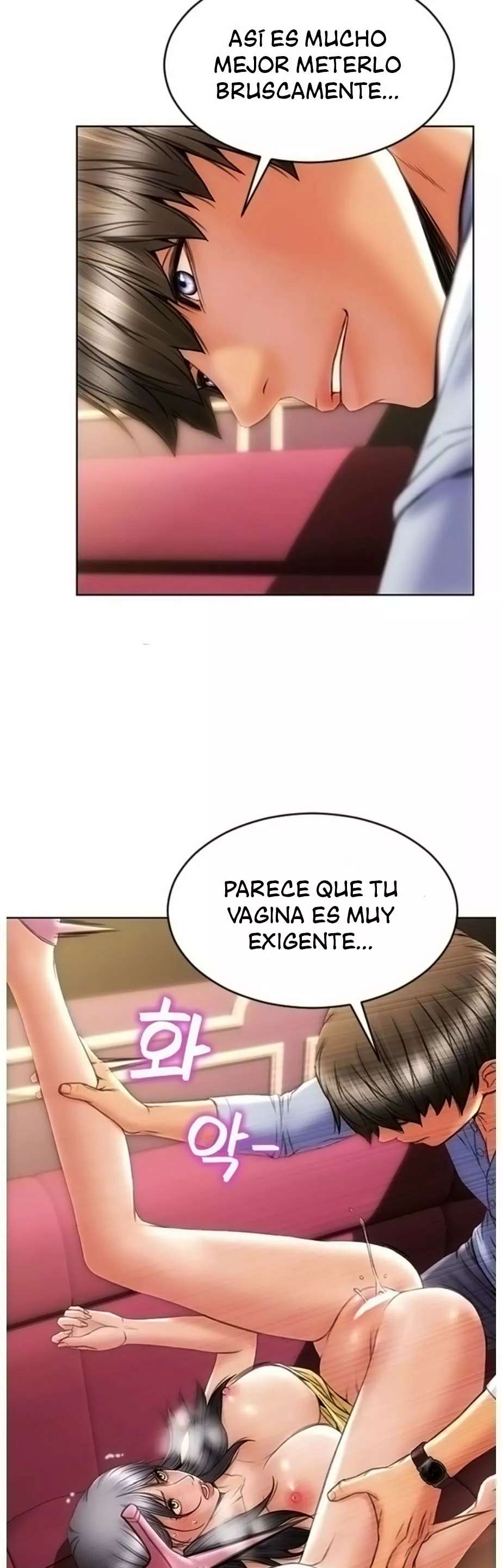 Read Bad Guy Revenge Capitulo 2 página 10