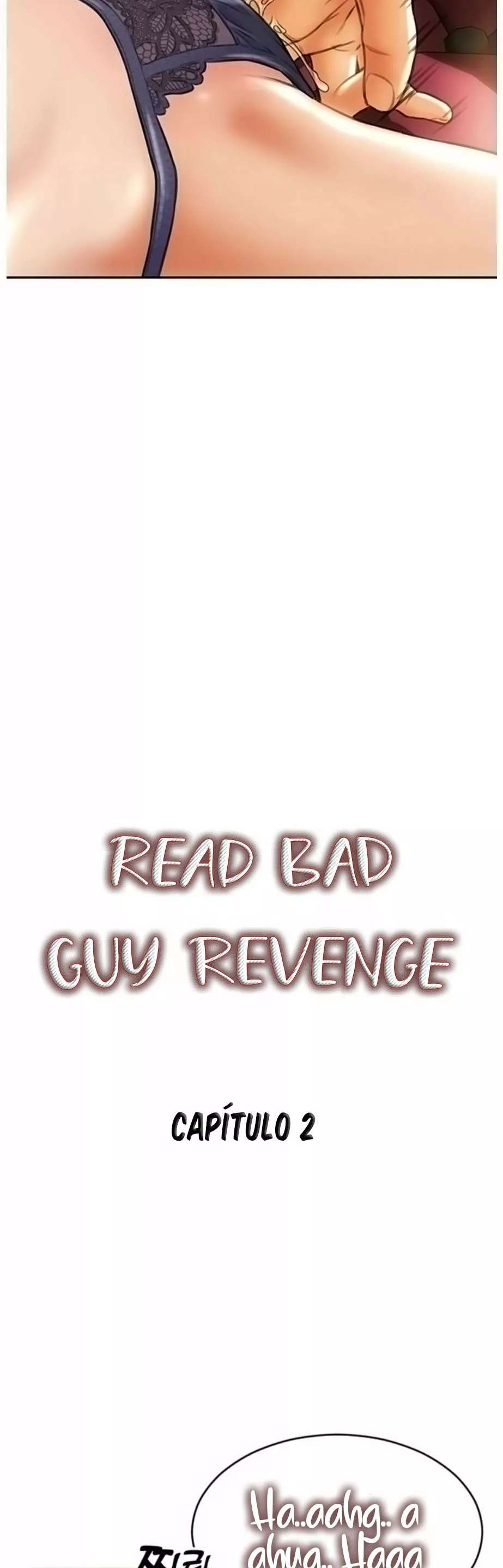 Read Bad Guy Revenge Capitulo 2 página 4