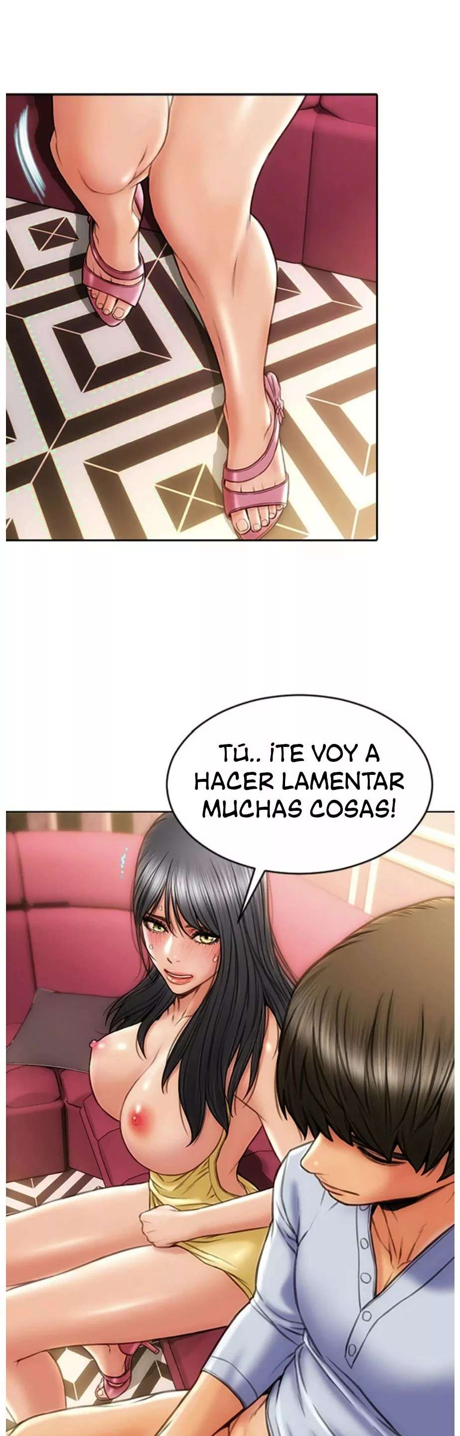 Read Bad Guy Revenge Capitulo 2 página 41