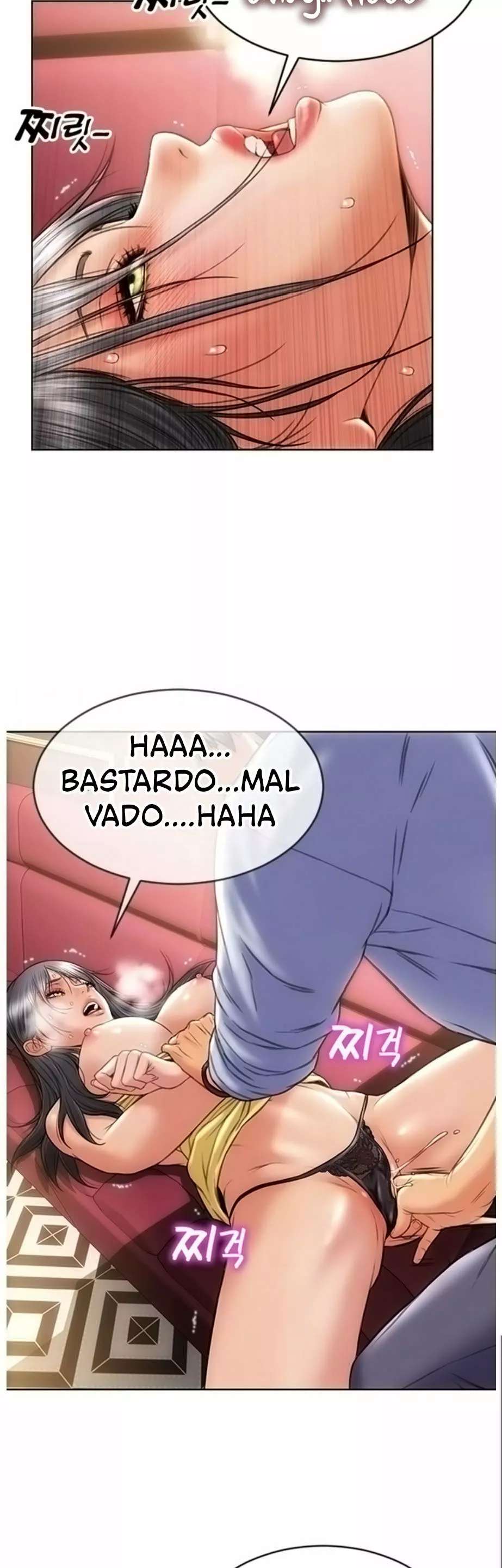 Read Bad Guy Revenge Capitulo 2 página 5
