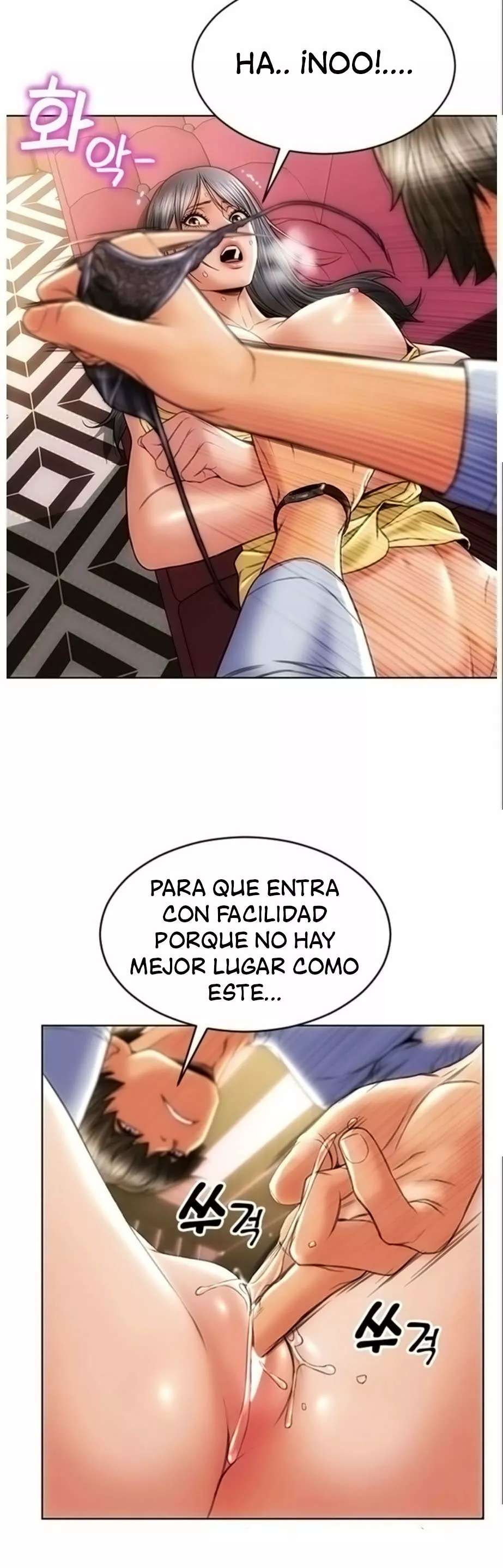 Read Bad Guy Revenge Capitulo 2 página 6