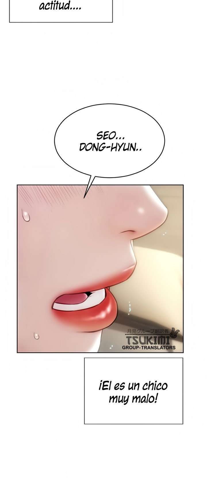 Read Bad Guy Revenge Capitulo 21 página 35