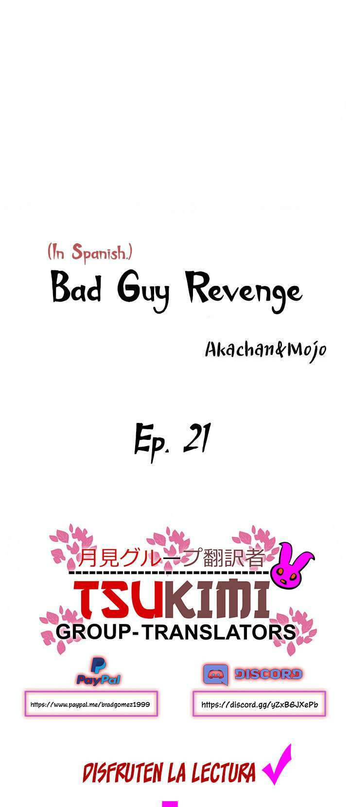 Read Bad Guy Revenge Capitulo 21 página 4