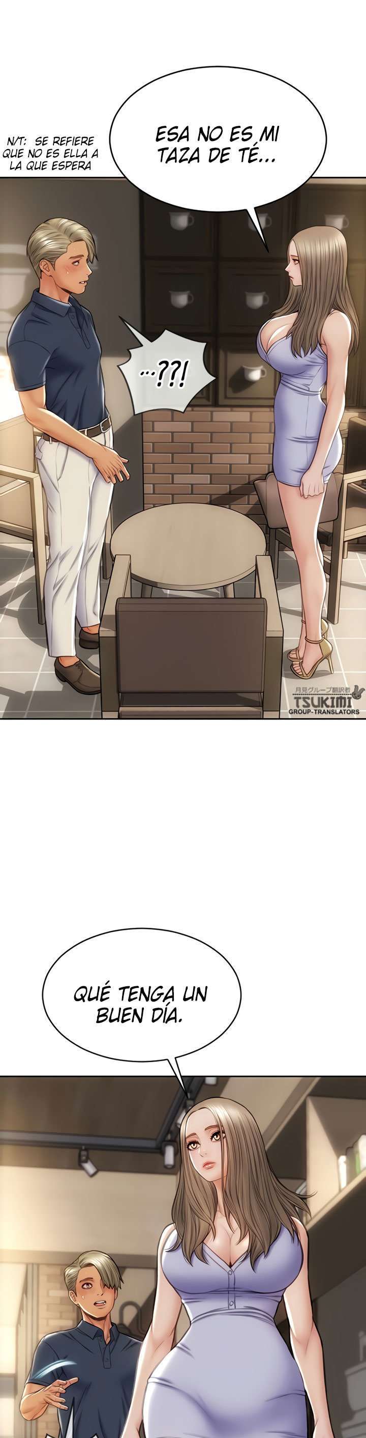 Read Bad Guy Revenge Capitulo 22 página 18