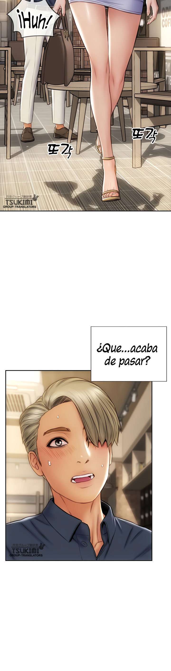 Read Bad Guy Revenge Capitulo 22 página 19