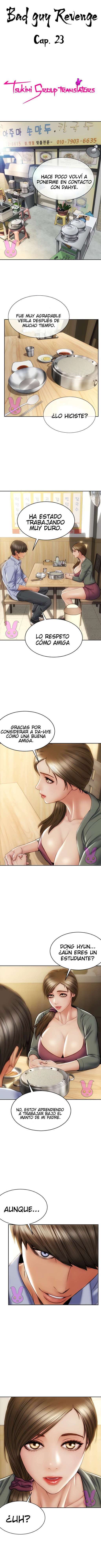 Read Bad Guy Revenge Capitulo 23 página 4