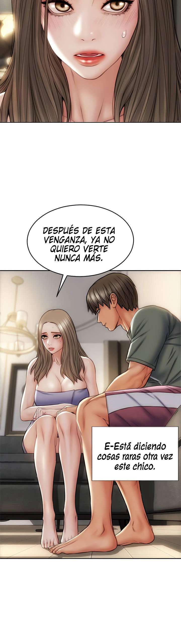 Read Bad Guy Revenge Capitulo 24 página 12