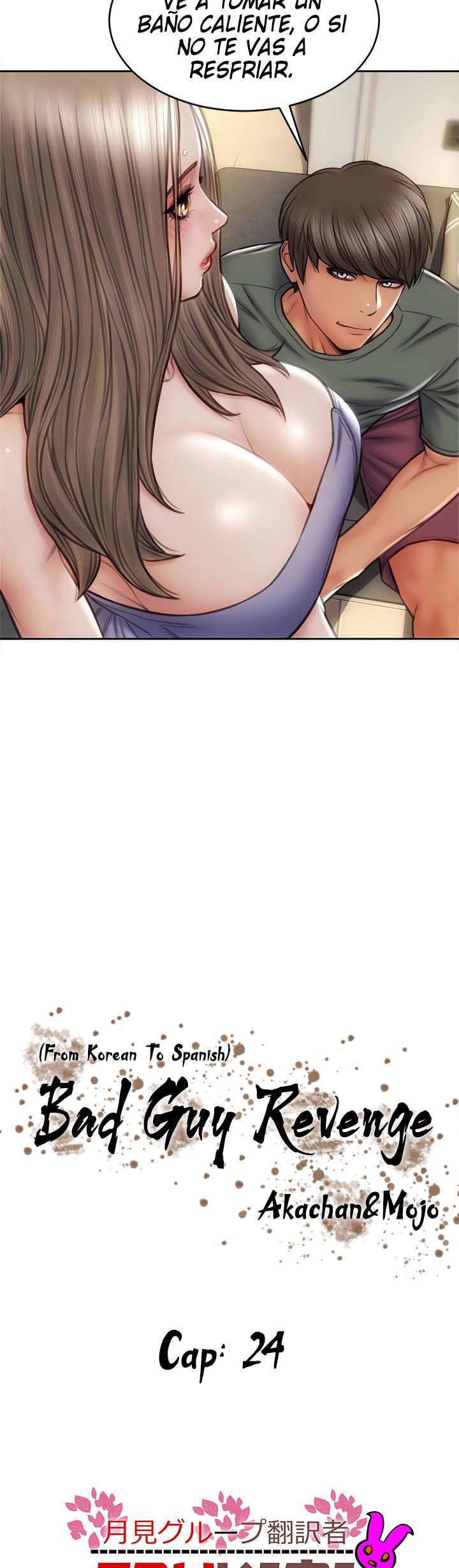 Read Bad Guy Revenge Capitulo 24 página 15